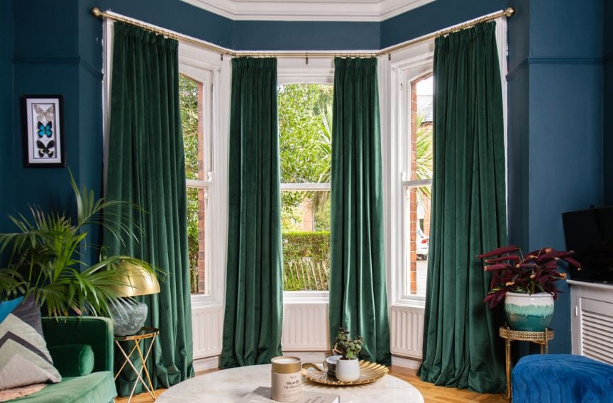 pencil-pleat-curtains