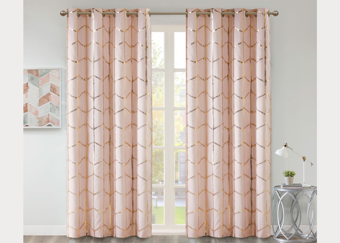 raina-metallic-print-total-blackout-grommet-top-curtain-panel-by-intelligent-design-482218
